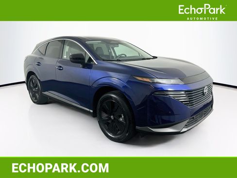 Used 2025 Nissan Murano SV AWD/4WD image 1