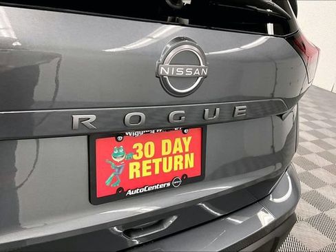 New 2026 Nissan Rogue S FWD image 21