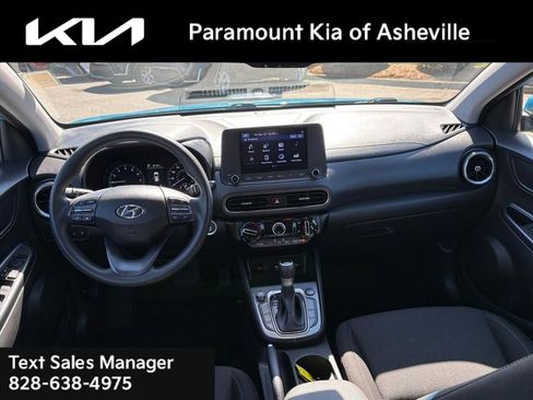 Used 2022 Hyundai Kona SEL image 7