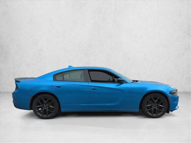 Used 2023 Dodge Charger SXT w/ Blacktop Package RWD image 4