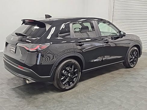 Used 2025 Honda HR-V Sport image 9