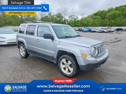 Used 2015 Jeep Patriot Sport w/ Power Value Group AWD/4WD image 5