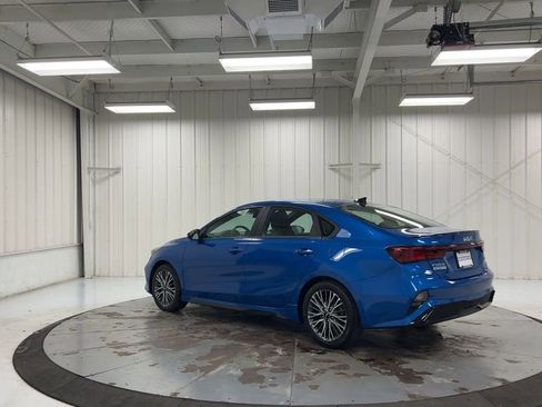 Used 2022 Kia Forte GT-Line FWD image 6