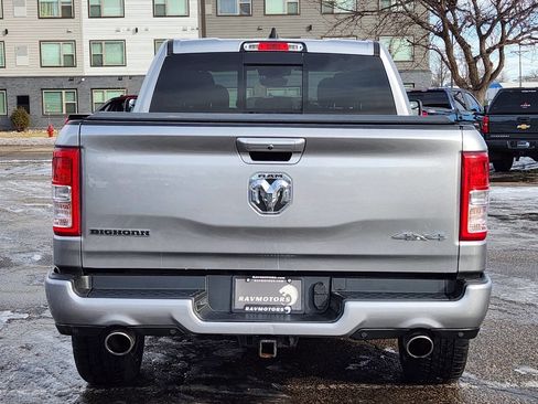 Used 2020 RAM 1500 Big Horn image 9