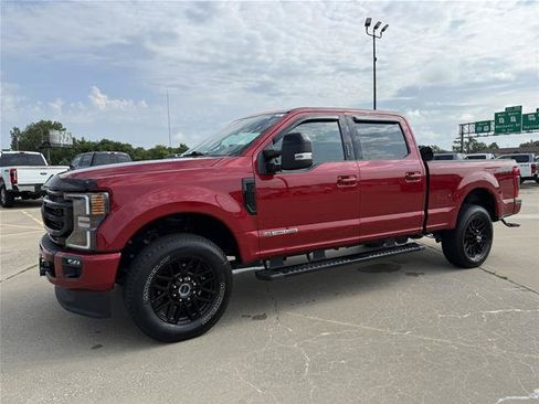 Certified 2021 Ford F250 Lariat AWD/4WD image 4