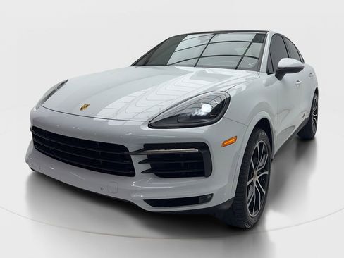Used 2021 Porsche Cayenne Coupe AWD/4WD image 4
