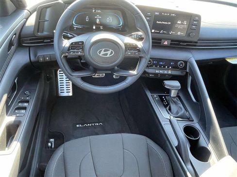 New 2026 Hyundai Elantra Sport image 11