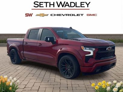 New 2025 Chevrolet Silverado 1500 RST