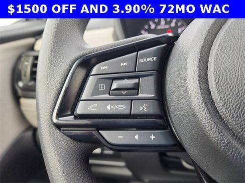 New 2026 Subaru Forester image 24