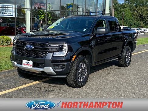 New 2026 Ford Ranger XLT AWD/4WD image 1