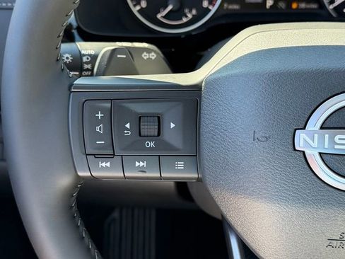 New 2026 Nissan Pathfinder SV FWD image 13