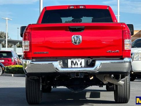 Used 2024 RAM 2500 Big Horn w/ Bed Utility Group image 5