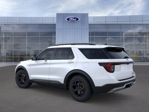New 2026 Ford Explorer Tremor w/ Tremor Ultimate Package AWD/4WD image 5