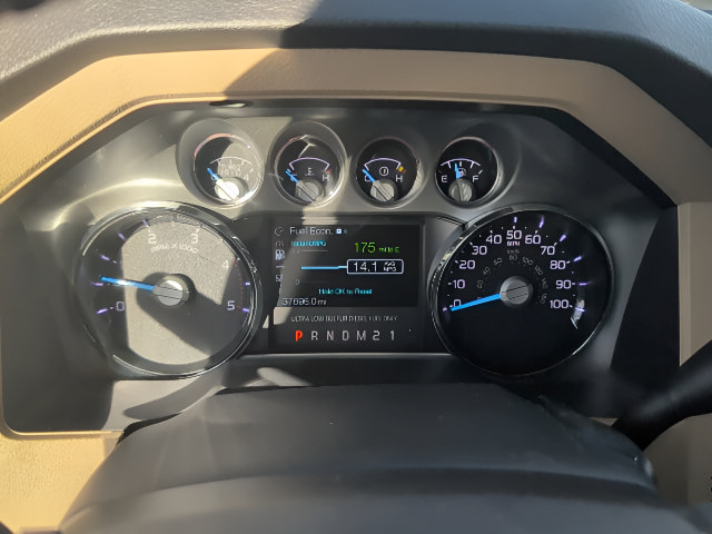 Used 2015 Ford F350 Lariat w/ Lariat Ultimate Package AWD/4WD image 10