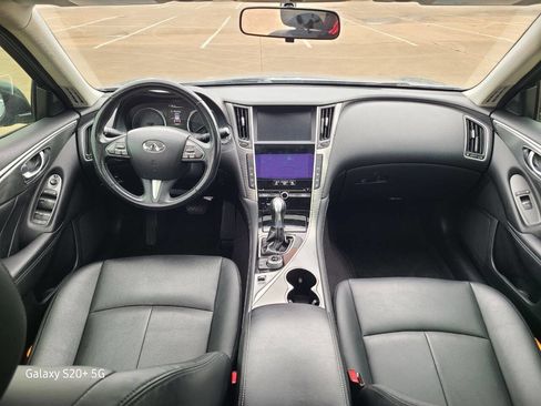 Used 2015 INFINITI Q50 Premium w/ Moonroof Package image 19