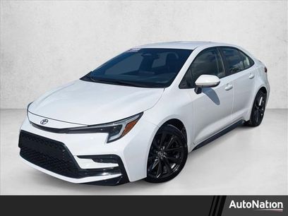 Used 2024 Toyota Corolla SE