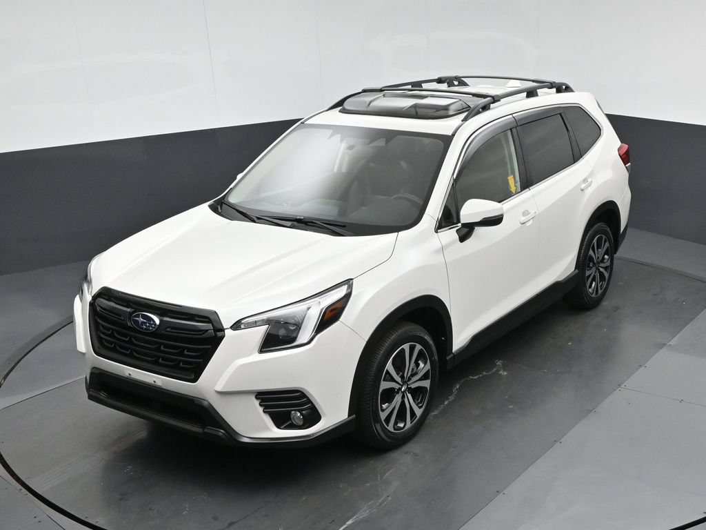 Used 2022 Subaru Forester Limited AWD/4WD image 60