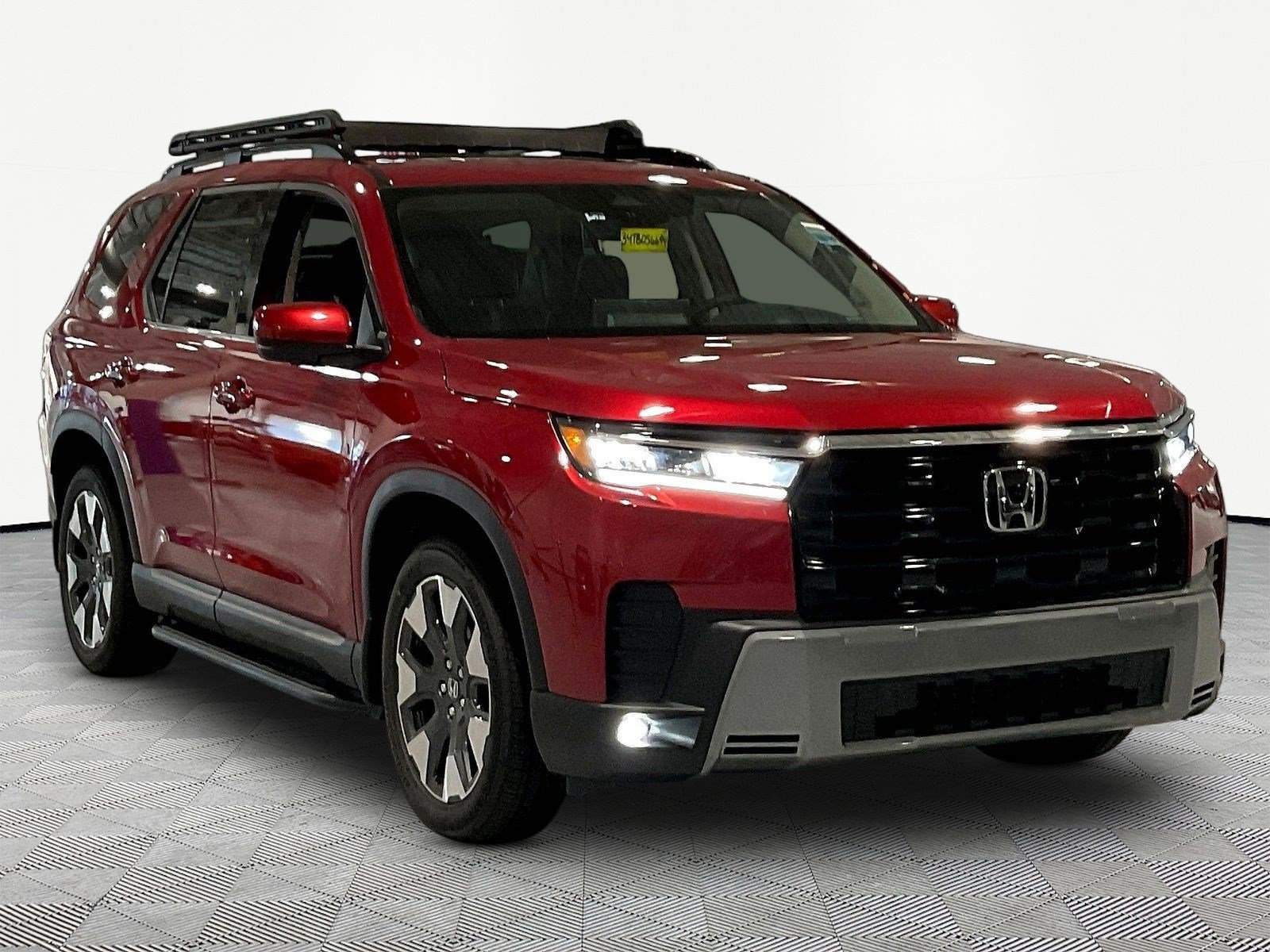 New 2026 Honda Pilot Elite image 3