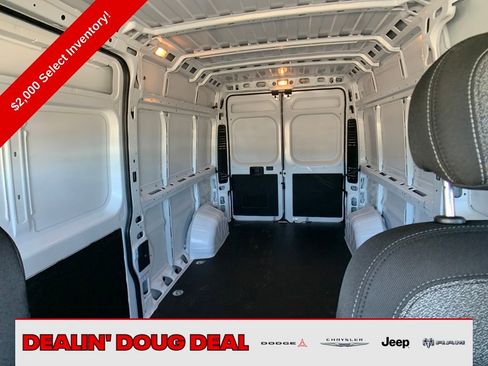 New 2026 RAM ProMaster 2500 w/ Power Group image 27
