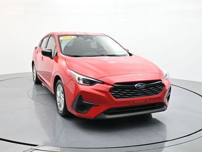 Used 2024 Subaru Impreza 2.0i