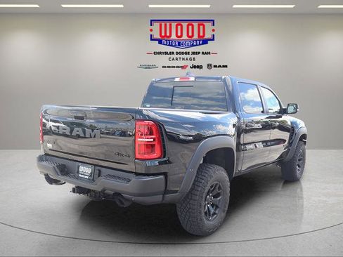 New 2026 RAM 1500 RHO AWD/4WD image 3