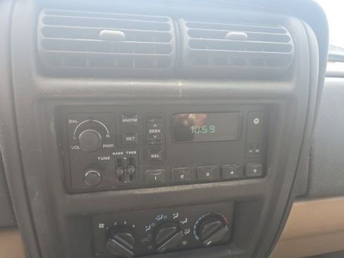 Used 1999 Jeep Cherokee SE AWD/4WD image 14