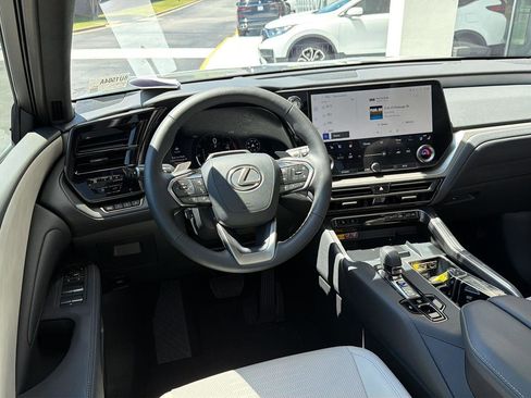 Used 2025 Lexus TX 350 FWD w/ Technology Package image 20