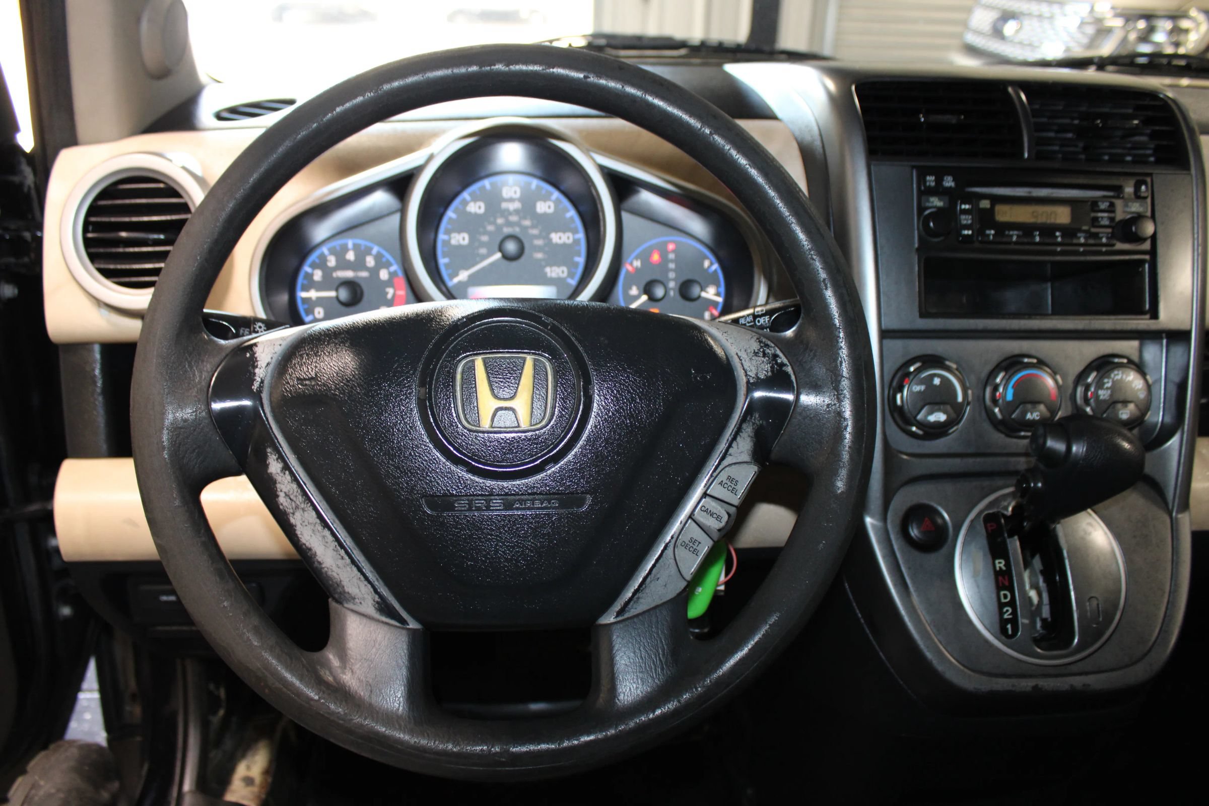 Used 2007 Honda Element LX image 10