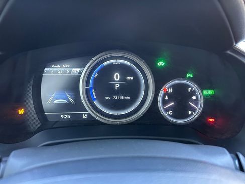 Used 2019 Lexus RX 450h F Sport image 16