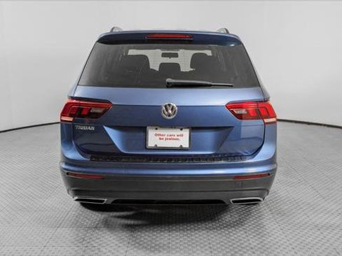 Used 2019 Volkswagen Tiguan S w/ Driver Assistance Package FWD image 7