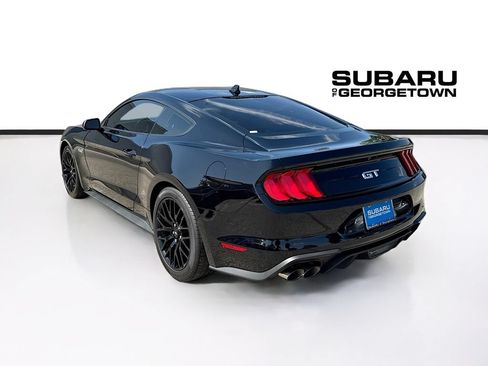 Used 2022 Ford Mustang GT Premium w/ GT Performance Package RWD image 5