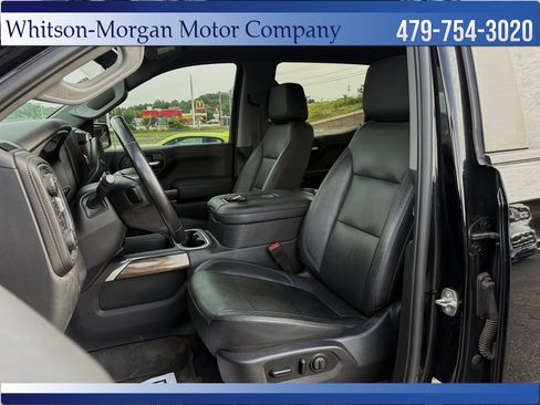 Used 2020 Chevrolet Silverado 1500 RST w/ Texas Edition AWD/4WD image 11