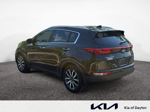 Used 2018 Kia Sportage EX FWD image 7