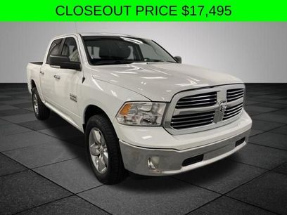 Used 2014 RAM 1500 Big Horn