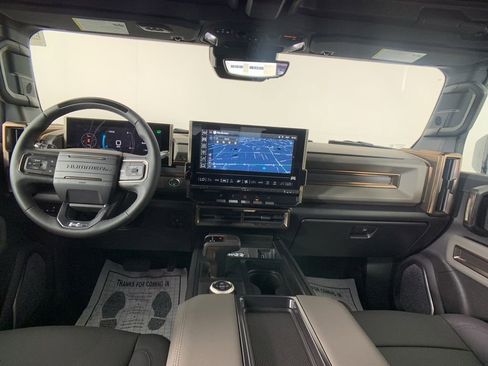 New 2025 GMC Hummer EV 3X image 26