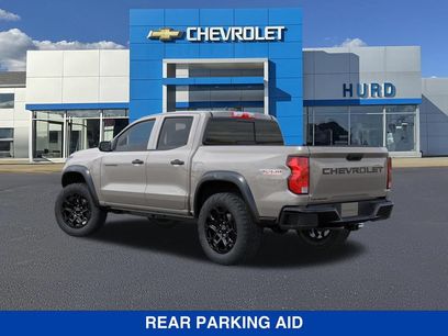 New 2026 Chevrolet Colorado Trail Boss