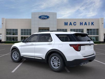 New 2025 Ford Explorer Active w/ Active Comfort Package