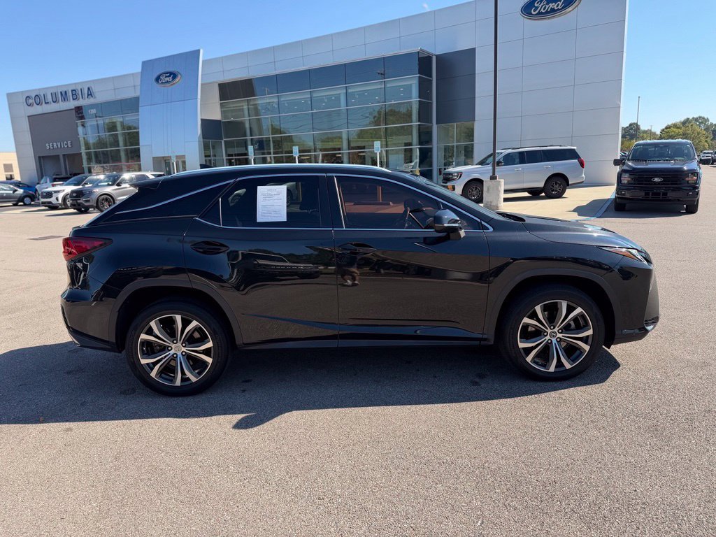 Used 2017 Lexus RX 350 FWD w/ Premium Package image 7