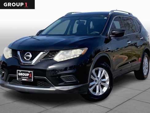 Used 2016 Nissan Rogue SV image 1