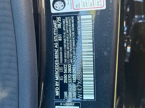 New 2026 Mercedes-Benz AMG GT 53 image 28