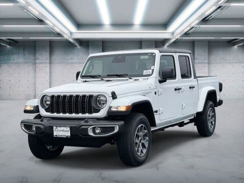 New 2026 Jeep Gladiator Sport image 1