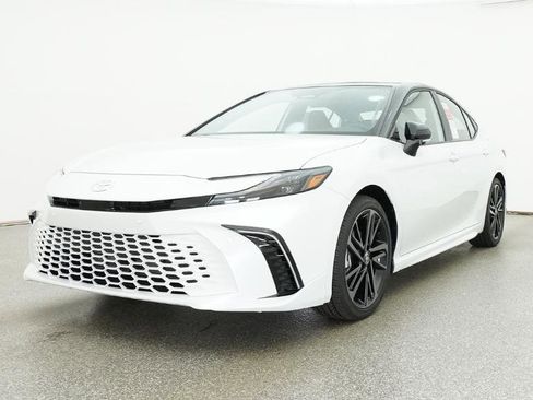 New 2026 Toyota Camry XSE FWD image 19