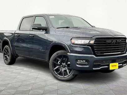 New 2026 RAM 1500 Laramie