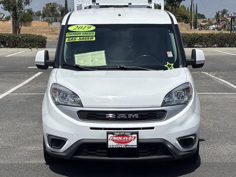 Used 2019 RAM ProMaster City Tradesman SLT FWD image 3