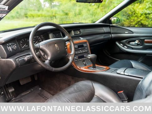Used 1997 Lincoln Mark VIII LSC RWD image 11