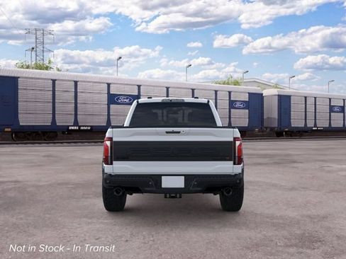 New 2026 Ford F150 Raptor w/ Equipment Group 803A Raptor R AWD/4WD image 5