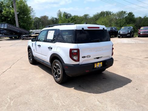 Used 2021 Ford Bronco Sport Big Bend image 7