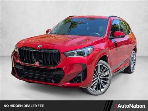 New 2026 BMW X1 xDrive28i w/ M Sport Package AWD/4WD image 1