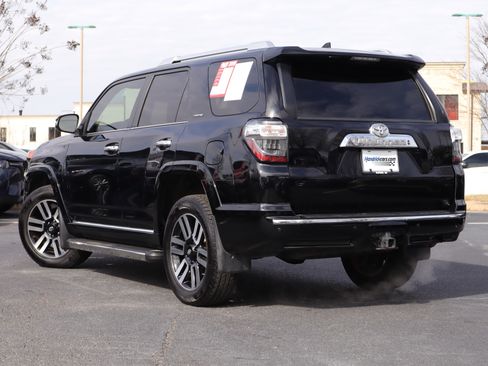 Used 2019 Toyota 4Runner Limited image 3