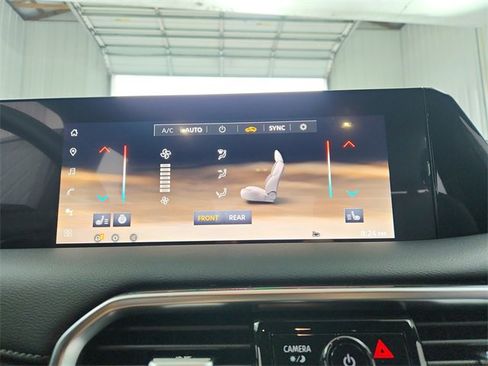 New 2026 Nissan Armada SL w/ Captain's Chari Seat Package image 33